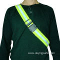 Elastic Belt With Reflective Straps for Running Walking